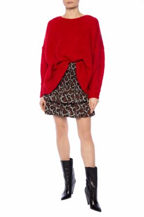 Ruffled skirt, zdjęcie 2 Ruffled skirt od Isabel Marant Etoile